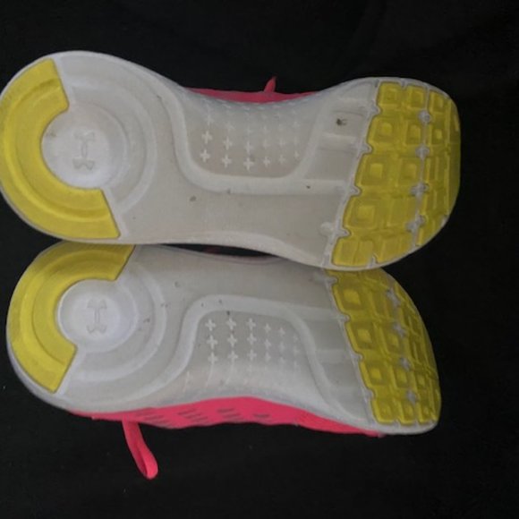 Under Armour Running Athletic Shoes - Picture 2 of 4